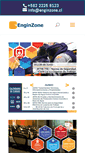 Mobile Screenshot of enginzone.cl